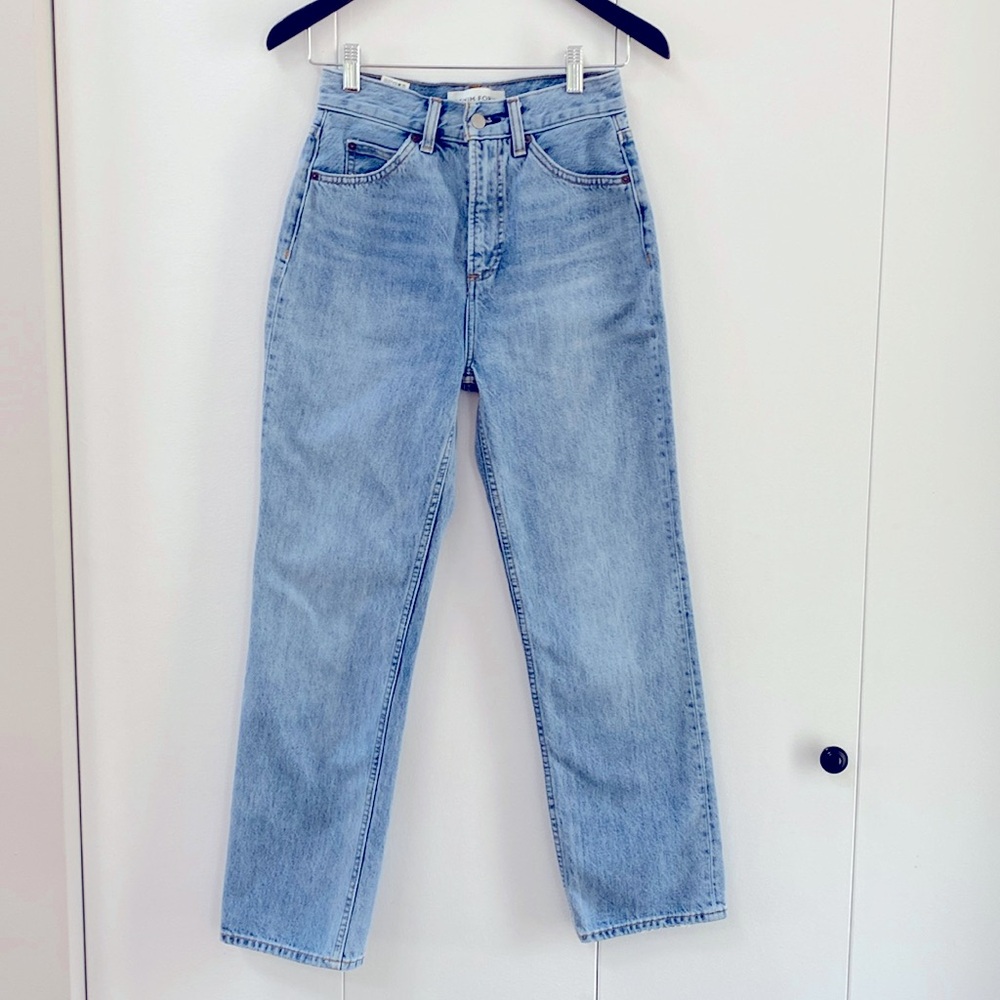 denim forum “the Pinup” size 25